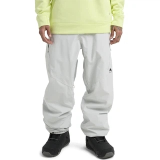 Spodnie Snowboardowe Burton Reserve 2L Relaxed (Gray Cloud) FW26