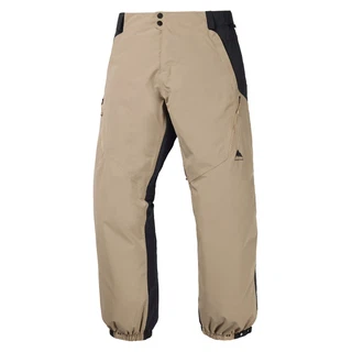 Spodnie Snowboardowe Burton Reserve 2L Relaxed (Summit Taupe/True Black) FW26