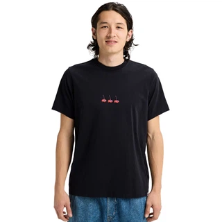 Koszulka Burton Cultivator 26 (True Black) FW26