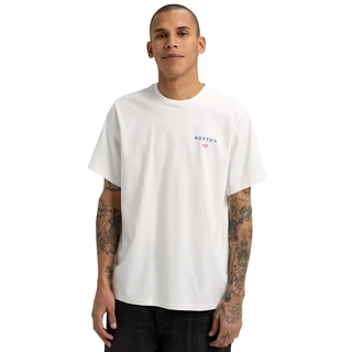 Koszulka Burton Yeasayer 26 (Stout White) FW26