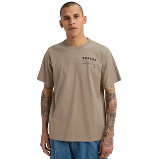 Koszulka Burton Moretown (Summit Taupe) FW26