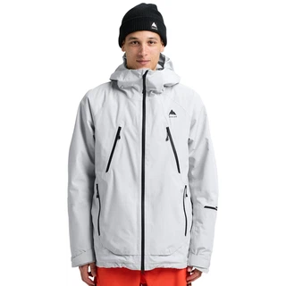 Kurtka Snowboardowa Burton Reserve GORE-TEX 2L Insulated (Gray Cloud) FW26