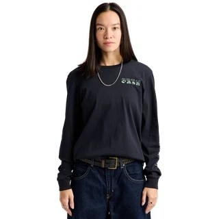 Longsleeve Burton Noirline (True Black) SS26