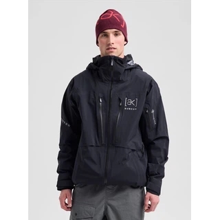 Kurtka Snowboardowa Burton AK GORE-TEX 3L Hover Stretch (True Black) FW27