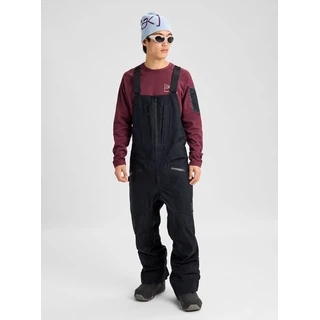 Spodnie Snowboardowe Burton AK GORE-TEX 3L Freebird Bib (True Black) FW27
