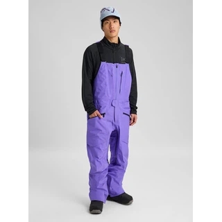 Spodnie Snowboardowe Burton AK GORE-TEX 3L Freebird Bib (Purple Voltage) FW27