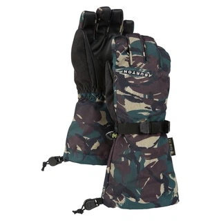 Dziecięce Rękawice Snowboardowe Burton GORE-TEX (Seersucker Camo) FW27
