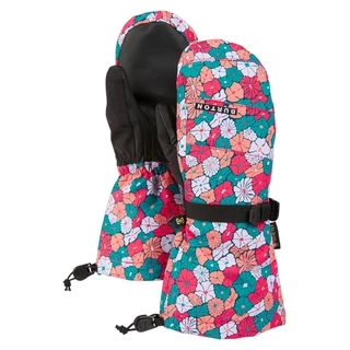 Dziecięce Rękawice Snowboardowe Burton GORE-TEX Mitt (Pop Floral) FW27