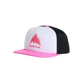 Czapka z Daszkiem Burton I-80 Trucker (Shockwave Pink) FW27