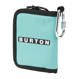 Etui na karnet Burton Japan Pass Case (Mineral Blue) FW27