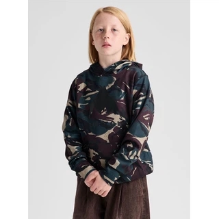 Dziecięca Bluza Aktywna Burton Oak PO (Seersucker Camo) FW27