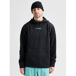 Bluza Aktywna Burton Oak PO (True Black Heather) FW27