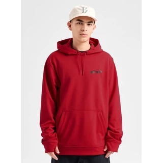 Bluza Aktywna Burton Oak PO (Geranium Red) FW27
