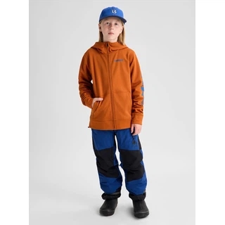 Dziecięca Bluza Aktywna Burton Oak FZ (Spiced Chai) FW27