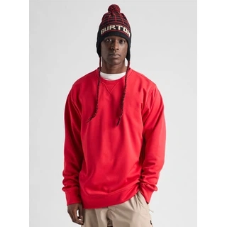 Bluza Aktywna Burton Oak Crew (Geranium Red) FW27