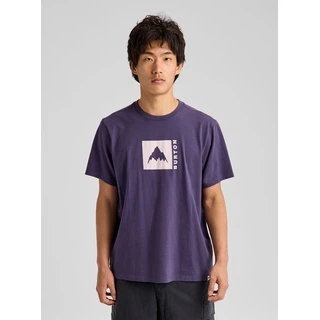 Koszulka Burton Classic Mountain (Nightshade Purple) FW27
