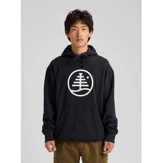Bluza Burton Family Tree PO (True Black) FW27