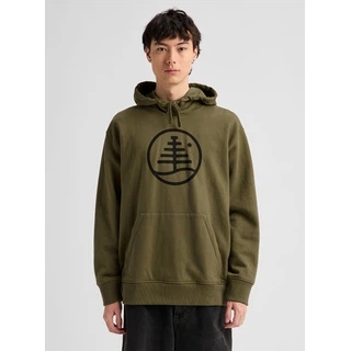 Bluza Burton Family Tree PO (Dried Moss) FW27