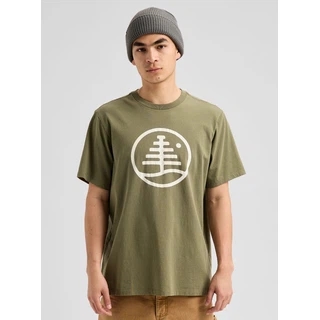 Koszulka Burton Family Tree (Forest Moss) FW27