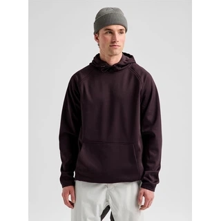 Bluza Aktywna Burton Crown Weatherproof PO (Bear Hug Brown) FW27