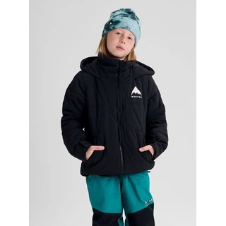 Dziecięca Kurtka Snowboardowa Burton Spindal 2L (True Black) FW27