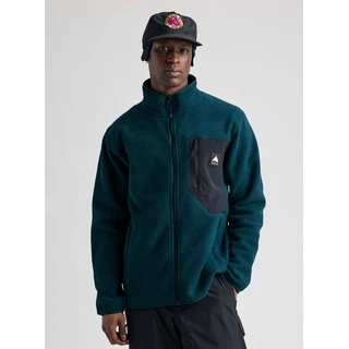 Bluza Aktywna Burton Cinder FZ (Atlantic Teal) FW27