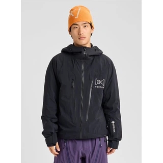 Kurtka Snowboardowa Burton AK Tuvak GORE-TEX C-KNIT 3L (True Black) FW27