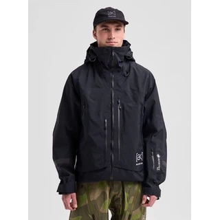 Kurtka Snowboardowa Burton AK Acamar GORE-TEX PRO 3L (True Black) FW27