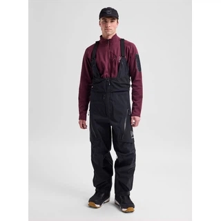 Spodnie Snowboardowe Burton AK Acamar GORE-TEX PRO 3L Bib (True Black) FW27