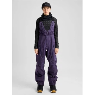Damskie Spodnie Snowboardowe Burton AK Acamar GORE-TEX PRO 3L Bib (Nightshade Purple) FW27