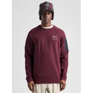 Bluza Aktywna Burton AK Baker Stretch Crew (Rum Raisin) FW27