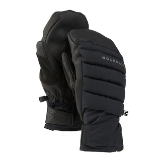 Rękawice Snowboardowe Burton AK Windstopper Oven Mitt (True Black) FW27