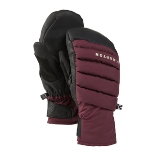 Rękawice Snowboardowe Burton AK Windstopper Oven Mitt (Rum Raisin) FW27