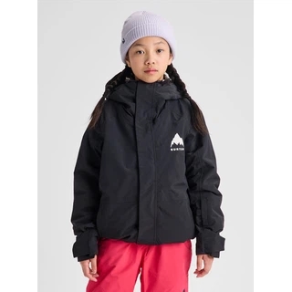 Dziecięca Kurtka Snowboardowa Burton Skimmer (True Black) FW27
