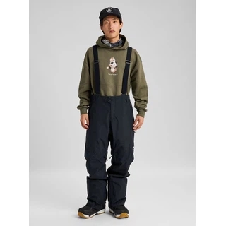 Spodnie Snowboardowe Burton Reserve 2L 3 w 1 (True Black) FW27