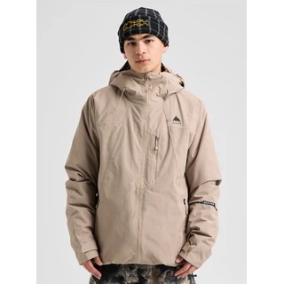 Kurtka Snowboardowa Burton Reserve 2L Insulated (Summit Taupe) FW27