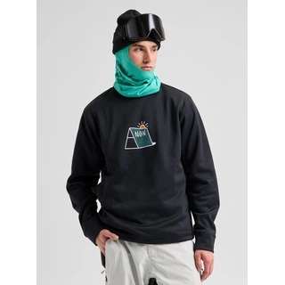 Bluza Aktywna Anon MFI Crewneck (LB Marine Crackle) FW27