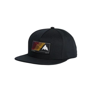 Czapka Z Daszkiem Burton Elmore (True Black) FW27