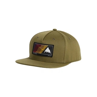Czapka Z Daszkiem Burton Elmore (Dried Moss) FW27