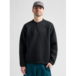 Bluza Aktywna Burton SpaceCloud Henley (True Black Heather) FW27