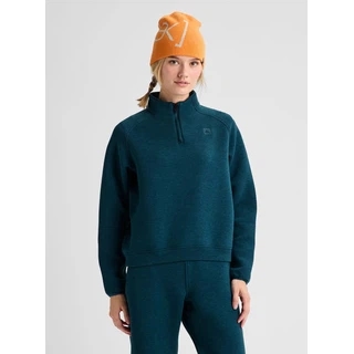 Bluza Aktywna Burton SpaceCloud 1/4 Zip (Atlantic Teal Heather) FW27