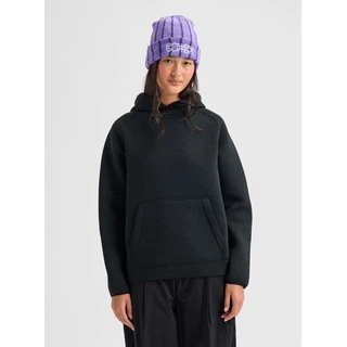 Damska Bluza Aktywna Burton SpaceCloud PO (True Black Heather) FW27