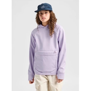 Dziecięca Bluza Aktywna Burton Crown Weatherproof Riding PO (Moondust Purple) FW27
