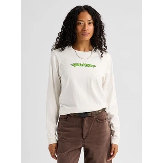 Longsleeve Burton Good Company 27 (Stout White) FW27