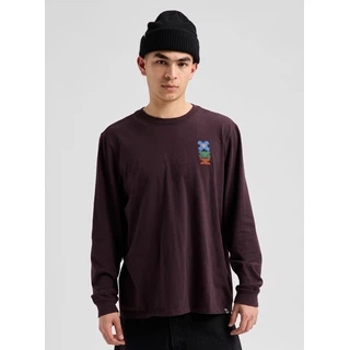 Longsleeve Burton Yeasayer 27 (Bear Hug Brown) FW27
