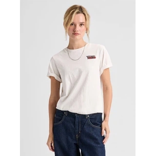 Koszulka Burton Throwback 1992 (Stout White) FW27