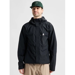 Kurtka Przeciwdeszczowa Burton Reserve 2.5L (True Black) SS26