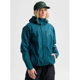 Damska Kurtka Przeciwdeszczowa Burton Reserve 2.5L (Atlantic Teal) SS26