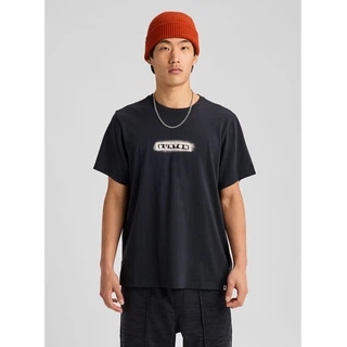 Koszulka Burton OverSpray (True Black) FW27