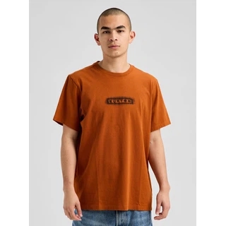 Koszulka Burton OverSpray (Spiced Chai) FW27